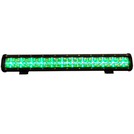23 Inch Color Change Light Bar - 72 Watt