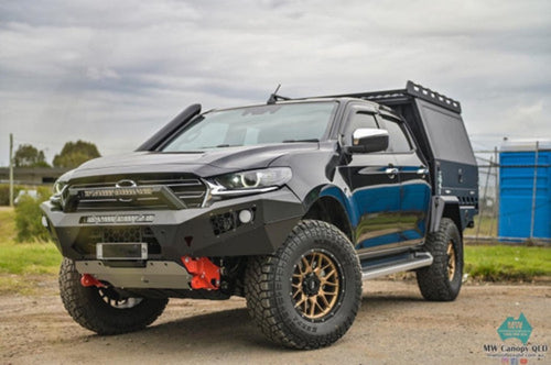 Offroad Animal  Predator Bull bar, Mazda BT-50 2021-2024
