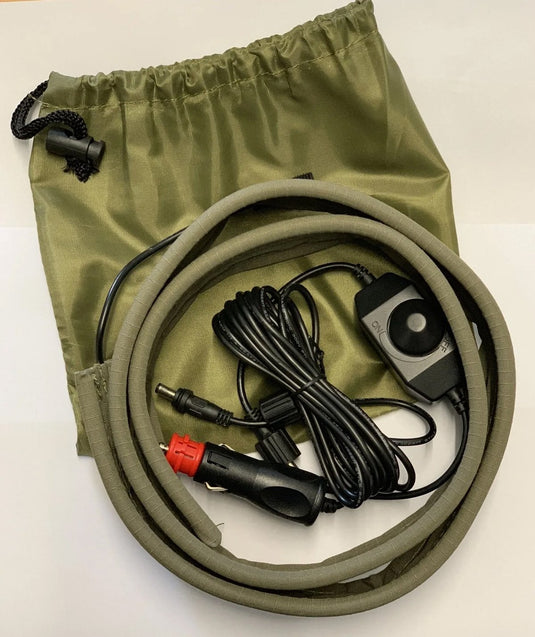 30 Second Wing Awning - Strip Light 1.2m - Fits in Backing Plate or Arm