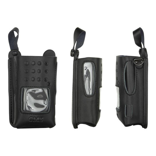 GME Leather Carry Case - Suit TX665 / TX667 / TX675 / TX677