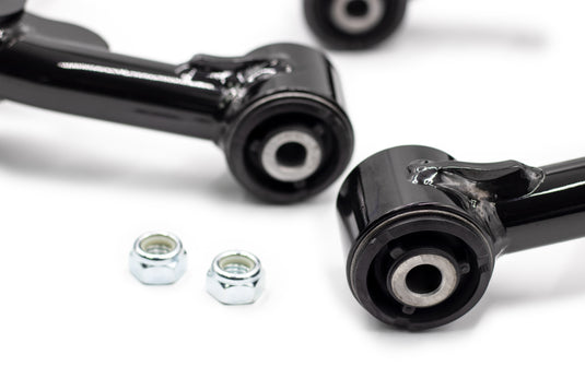 Outback Armour Isuzu D-Max RG 2020 - 09/2021 Fixed Upper Control Arm Kit - D-Max 21MY/BT50 (2020+) OASU3519003-F