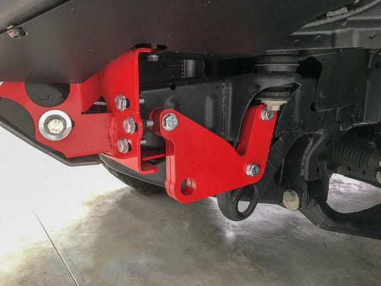 Offroad Animal  Recovery Points, Ford Ranger PX 2011-2022