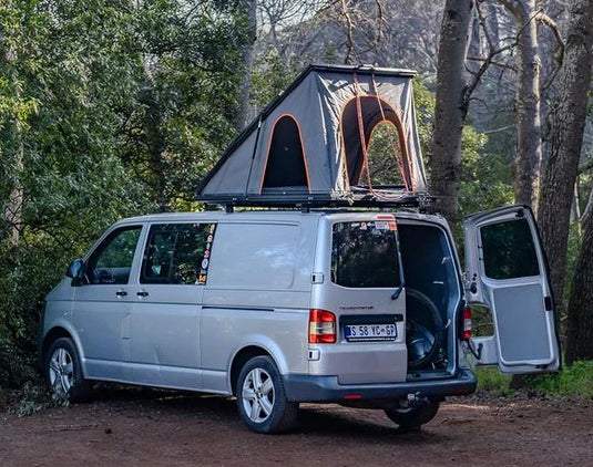 Alu-Cab LIGHT WEIGHT ROOFTOP TENT - Tent only