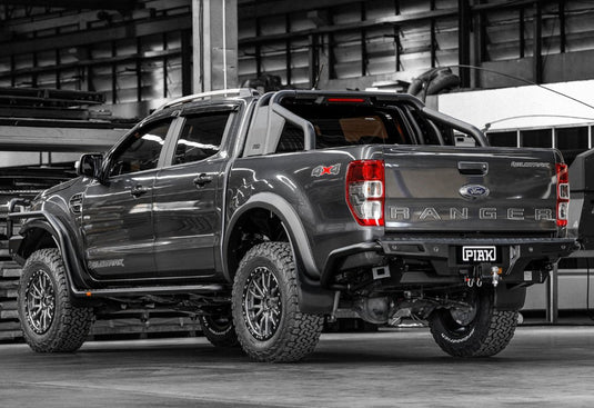 PIAK Rockrunner Sport Bar Ford Ranger D/Cab 2015-2018