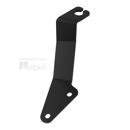 BONNET MOUNT UHF ANTENNA BRACKET TO SUIT TOYOTA LANDCRUISER 200 SERIES* (2016-2021)