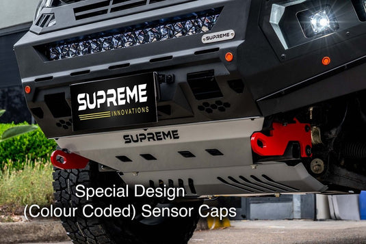 SUPREME X SERIES BULL BAR TO SUIT ISUZU DMAX 21+