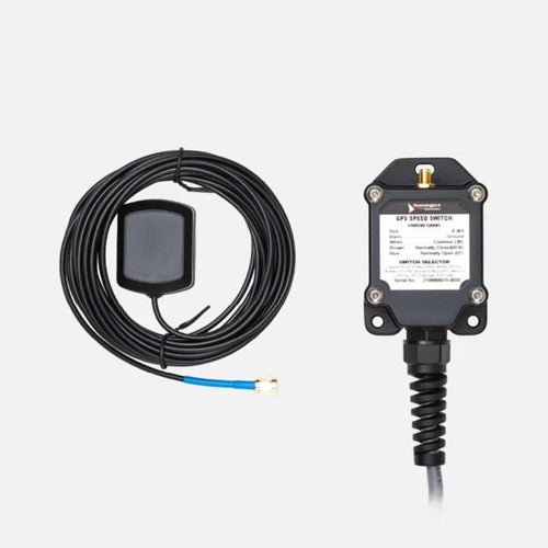 REDARC Hummingbird GPS Speed Switch incl. Magnetic Antenna