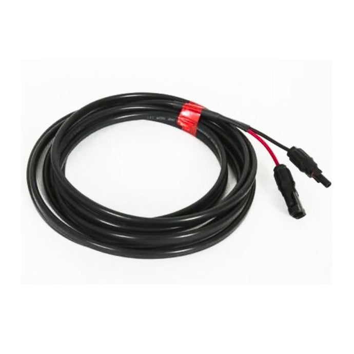 Enerdrive 5m 6mm2 Twin Solar Cable w / MC4 Plugs