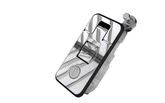Compression Lock Large Chrome