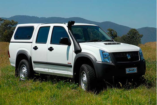 Safari 4X4 Snorkel for the GM/Isuzu D-Max 10/2008 - 05/2012 3.0L Diesel