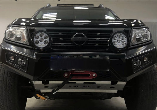 Loopless Bullbar(Front Bumper) NISSAN NAVARA NP300 2015-2020