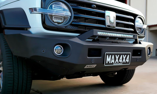 MAX 4x4 FUSION Bull Bar for GWM Tank 300 2023-On