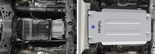 Rival 4x4 Transmission Underbody Armour Toyota Lc300 2021-On