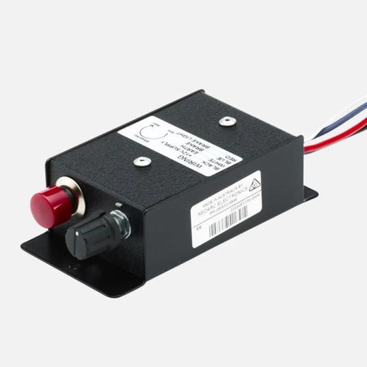 REDARC Electric Brake Controller 1 to 3 Axles