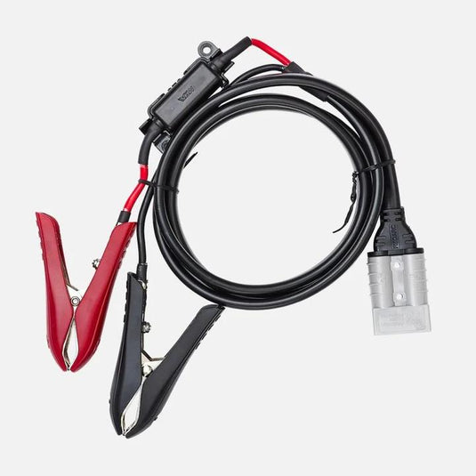 REDARC 1.5M Anderson To Battery Clip Cable