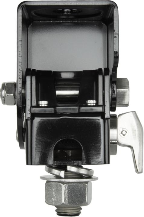 GME Fold-down Antenna Mounting Bracket (Black)