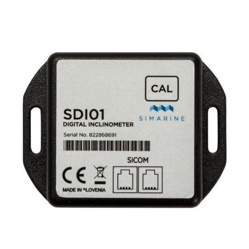 Enerdrive Digital Inclinometer 2-Axis