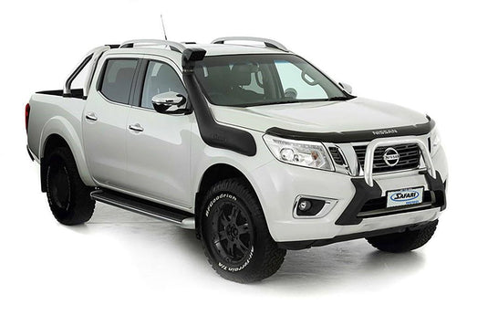 Safari 4X4 Snorkel for the Nissan Navara D23 ST/ST-X Dual Cab 2.3L Diesel