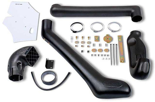 Safari V-Spec Snorkel Mitsubishi Pajero NM Series 5/00 to 12/06 4M41-T