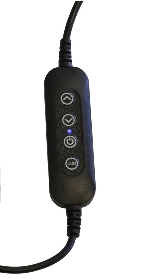 1.2m Dual Colour Flexible LED Strip Light Piranha Off Road