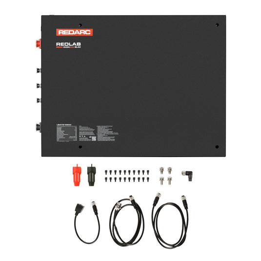 12V 200Ah REDLAB Icon Slim Lithium - RedArc Redarc