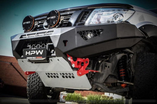 Predator Bull bar  Nissan Navara NP300 2015-2020