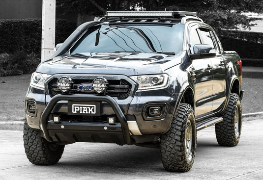 PIAK Offtrack Nudge Bar Ford Ranger 2015-2018