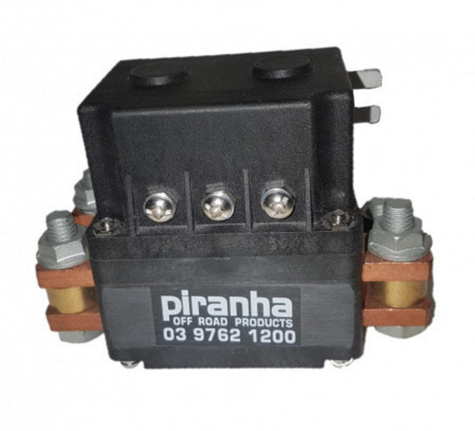 Winch Contactor Pack - Budget Piranha Off Road