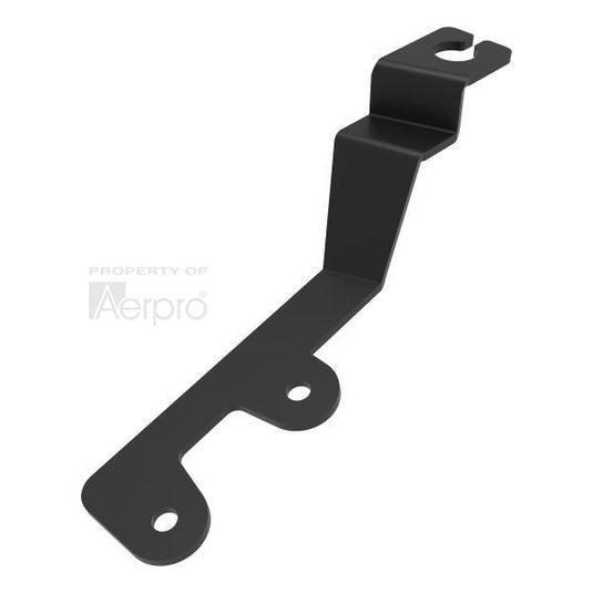 BONNET MOUNT UHF ANTENNA BRACKET TO SUIT MITSUBISHI TRITON MR (2019-ON)