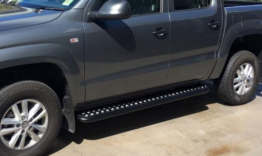 Side Step VW Amarok 2010 onwards