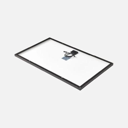 REDARC 200W Monocrystalline Solar Panel - Black Frame