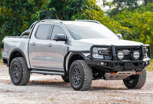 PIAK Side Rails Ford Ranger & Everest 2022