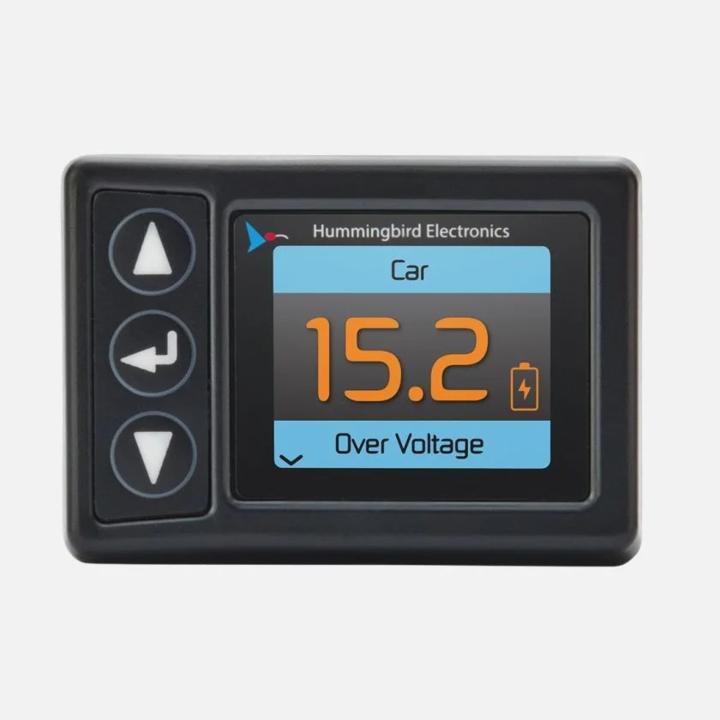 REDARC Hummingbird RF Battery Monitor Receiver Display