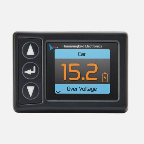 REDARC Hummingbird RF Battery Monitor Receiver Display