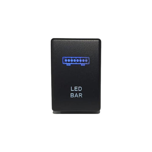 L/Force Light Bar Switch to suit Isuzu/Mazda 2021 on