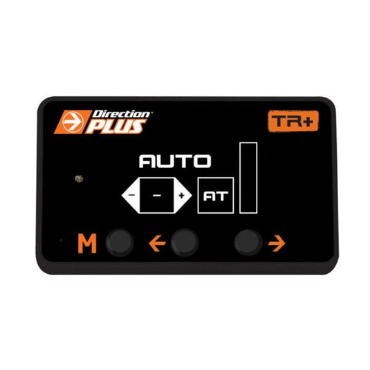 Direction Plus TR+ Throttle Controller Toyota Land Cruiser - Isuzu Dmax - Mazda BT50