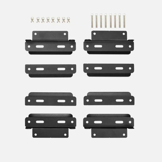 REDARC Solar Panel Mounting Bracket (ARB Base) - 4 Pack