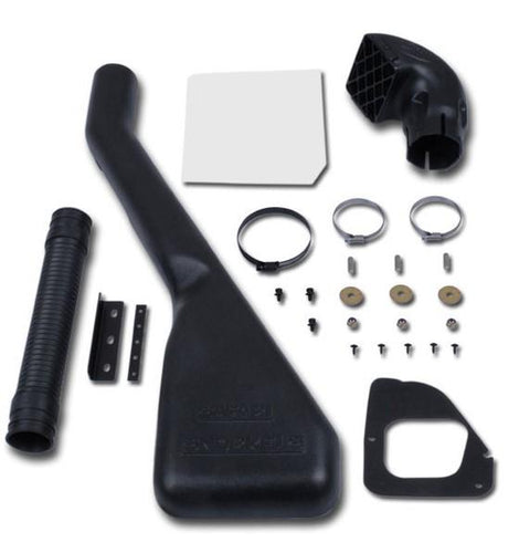 Safari 4X4 Snorkel for the Land Rover Defender TD4 10/2007 Onwards 2.4L Diesel