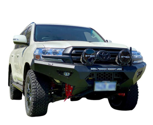 Predator Bull bar  Toyota Land Cruiser 200 Series  2015- 2021