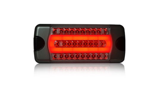 220 Series Combo Stop/Glow Tail/DI 12/24
