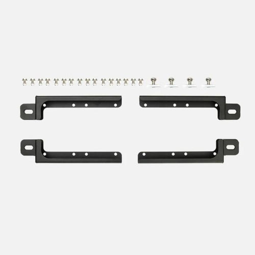 REDARC Solar Panel Mounting Bracket (High Seated 01) - 4 Pack
