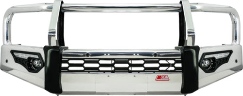 Triton MR 2019-Present 808-02A Alloy Phoenix Bull Bar A-Frame Package