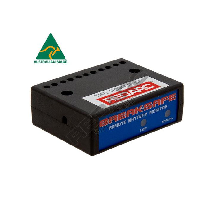 Redarc Dashboard battery monitor for BA6000 Series Units