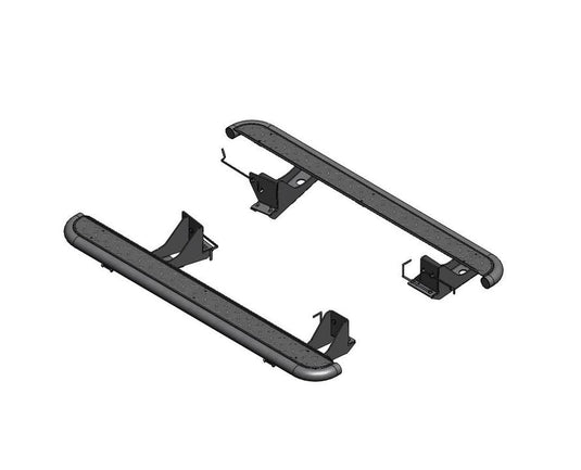 Side Steps for - MITSUBISHI MQ TRITON 2015