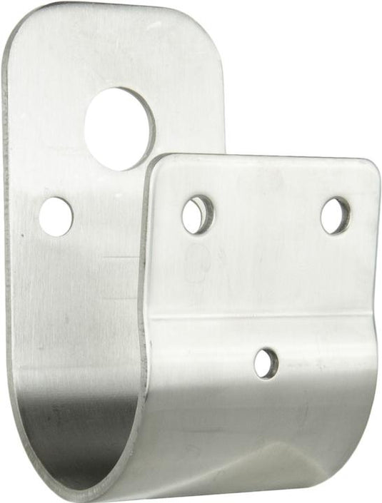 GME 45mm Wrap Around Bull Bar Bracket- Stainless Steel