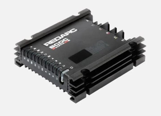 BCDC Alpha 25A DC Battery Charger