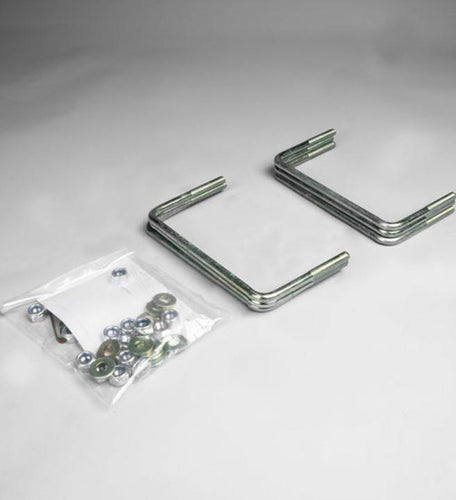 Toyota Hilux 1997-2004 309FK Side Step Fitting Kit Only