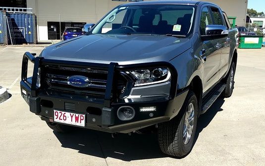 MAX GEN II Steel Bull Bar to suit Ford Ranger PX3 2018-2022
