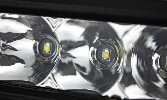 22 Inch Combo Beams Lightbar 10 - 30V 100W 5900Lm Truvision