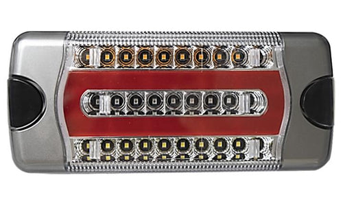 220 Series Combo Stop/Glow Tail/DI/Reverse 12/24v Truvision